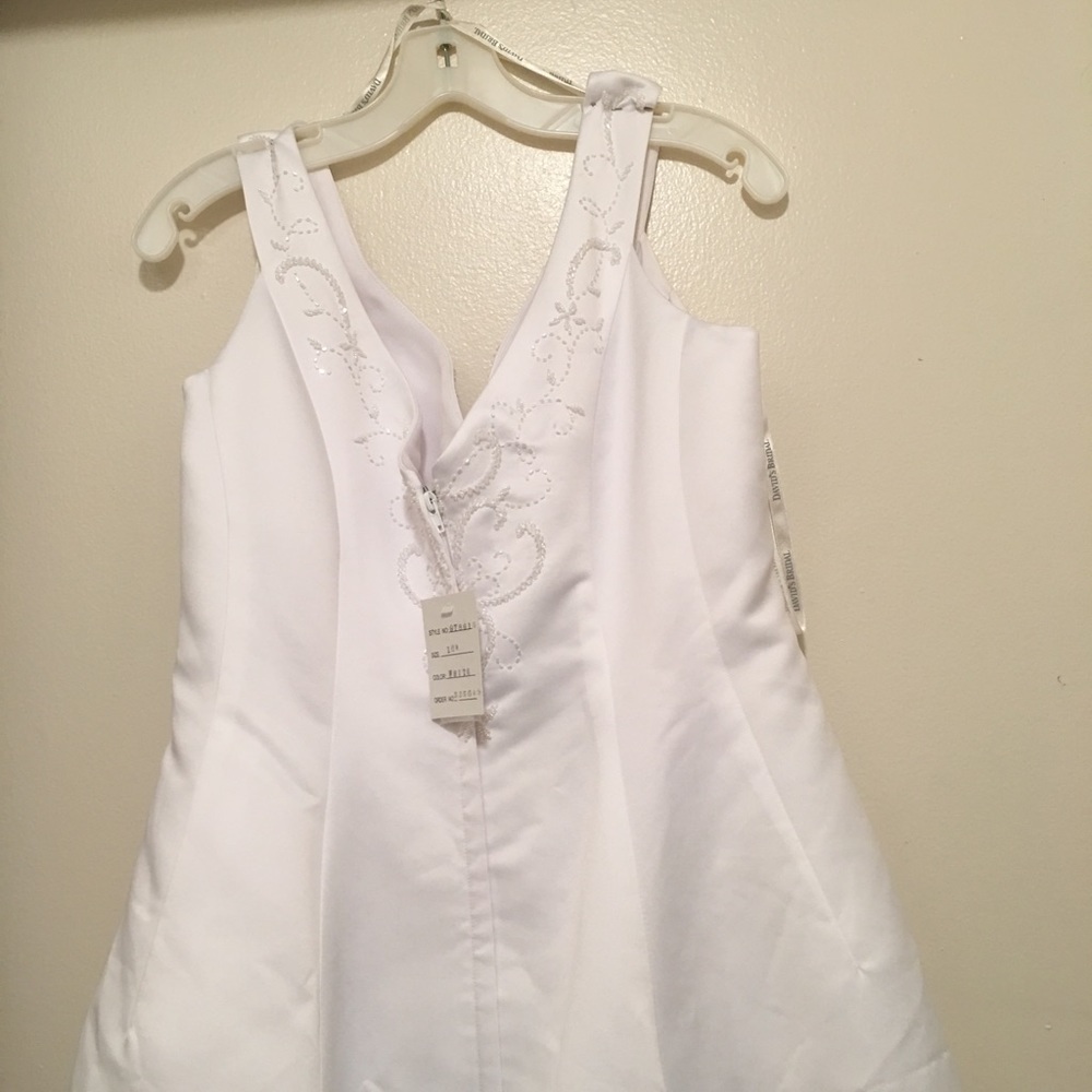 Wedding dress - Picture 3 of 4
